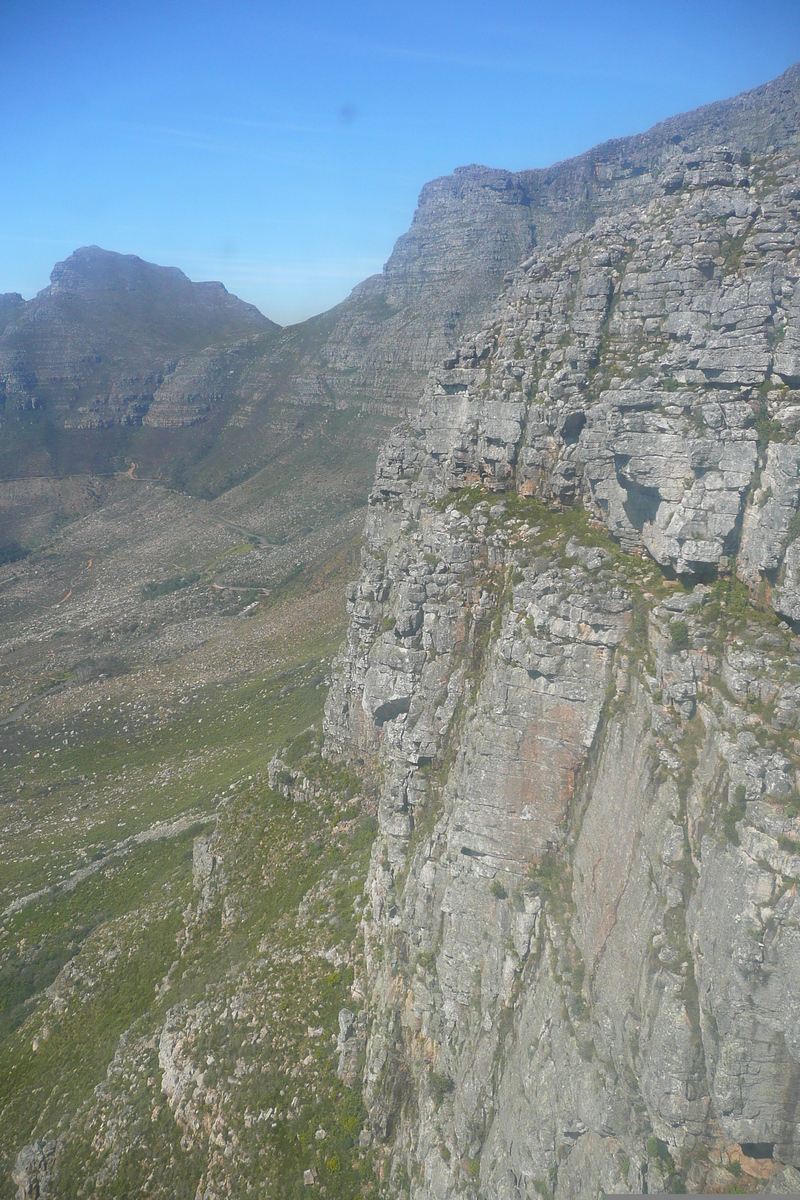 Picture South Africa Cape Town Table Mountain 2008-09 8 - Sauna Table Mountain