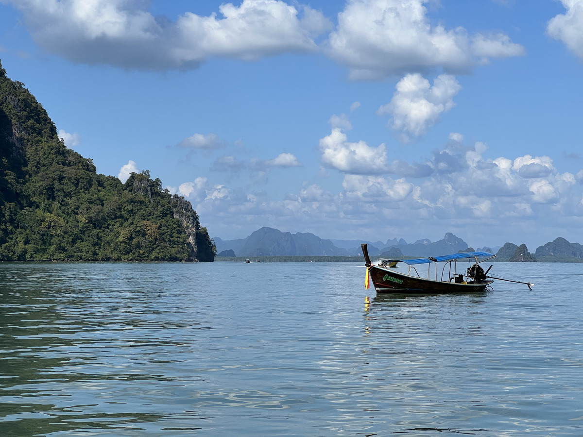 Picture Thailand Phang Nga Bay 2021-12 274 - Sauna Phang Nga Bay