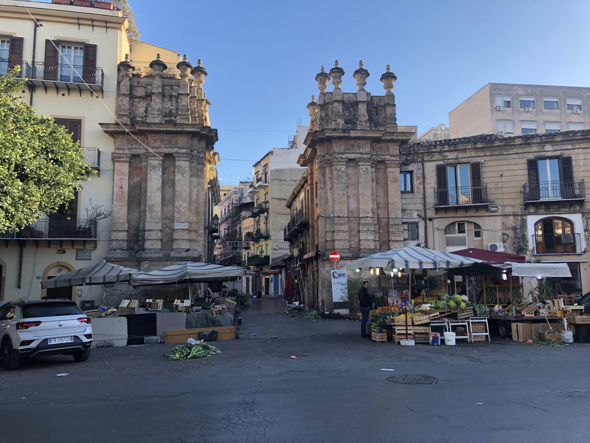 Picture Italy Sicily Palermo 2020-02 58 - To see Palermo