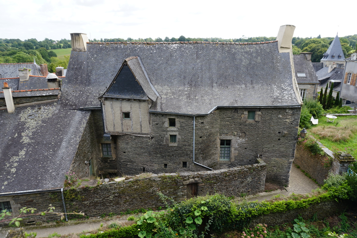 Picture France Rochefort-en-Terre 2017-08 28 - To see Rochefort-en-Terre