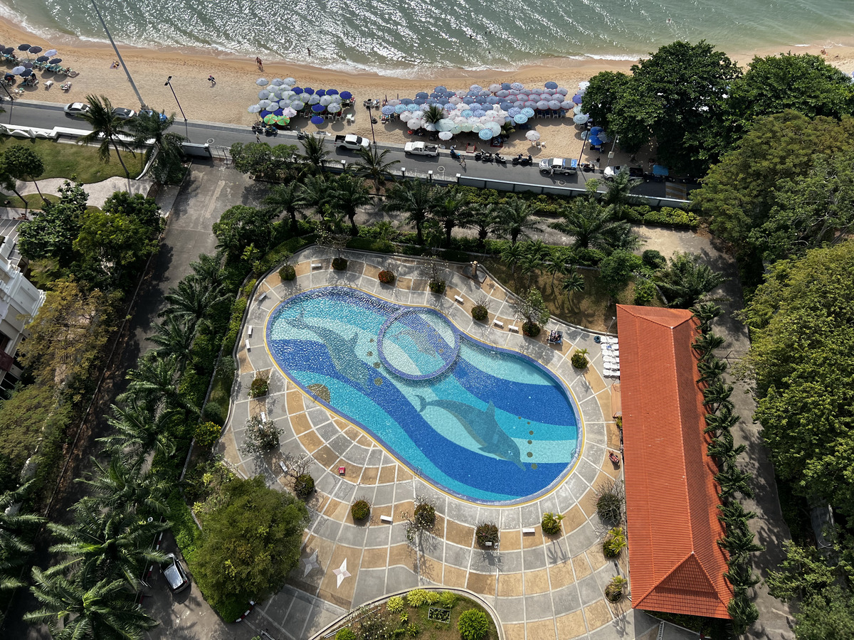 Picture Thailand Pattaya 2022-12 74 - Rooms Pattaya