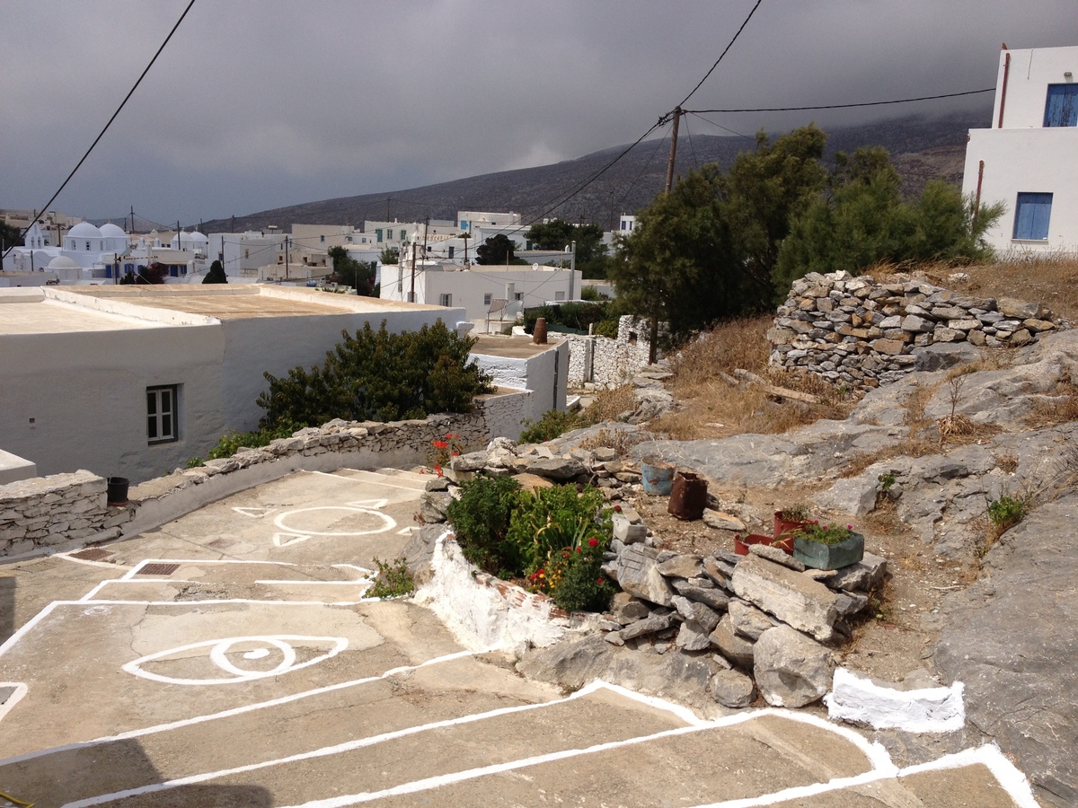 Picture Greece Amorgos 2014-07 250 - Hotel Amorgos