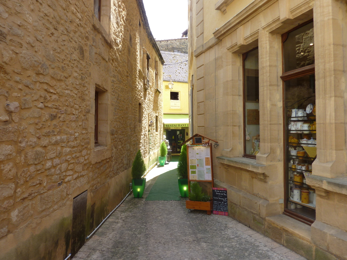 Picture France Sarlat la Caneda 2009-07 138 - Room Sarlat la Caneda