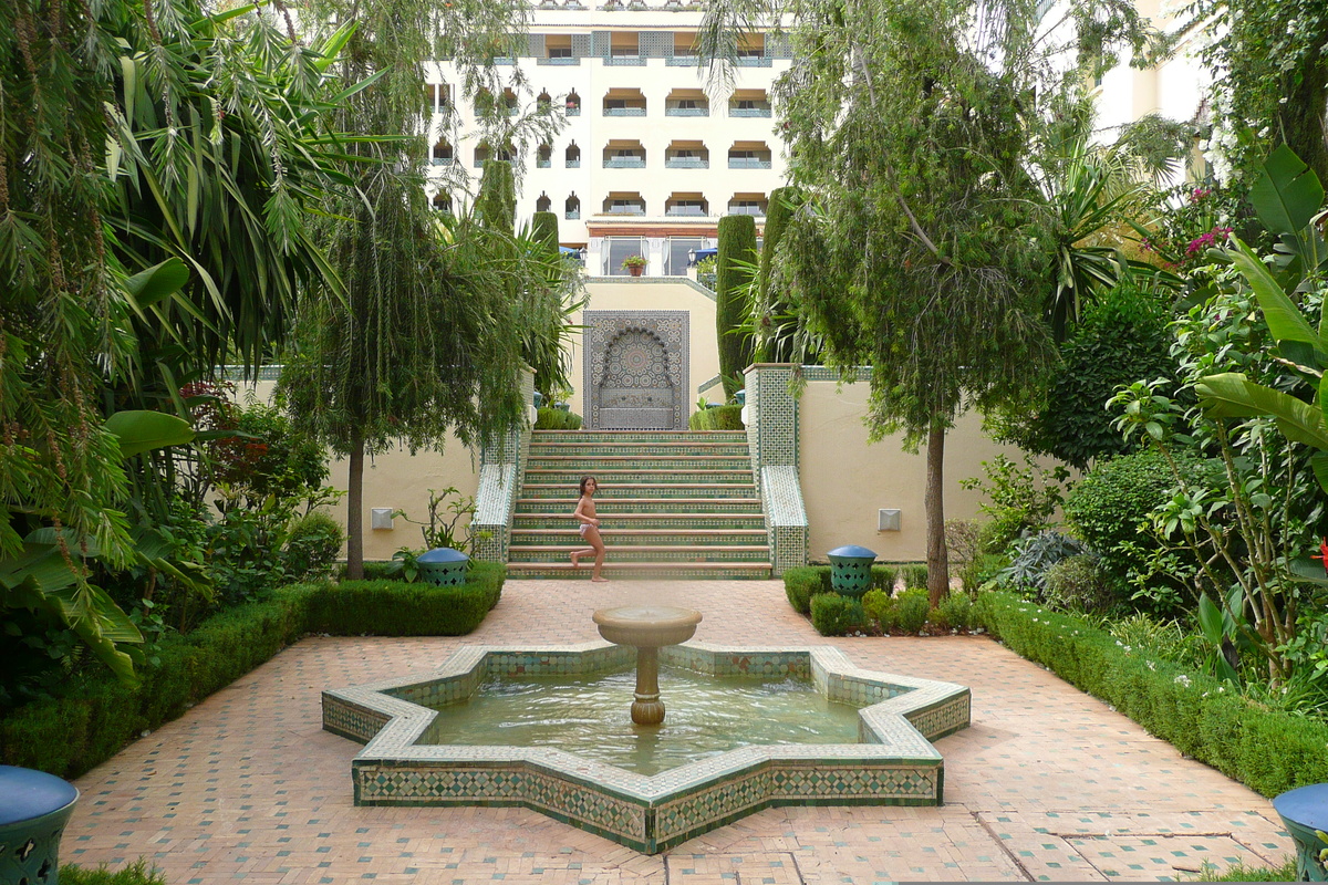 Picture Morocco Fes Palais Jamai Hotel 2008-07 70 - Transport Palais Jamai Hotel