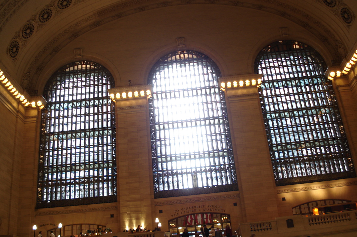 Picture United States New York Grand Central Station 2006-03 14 - French Restaurant Grand Central Station