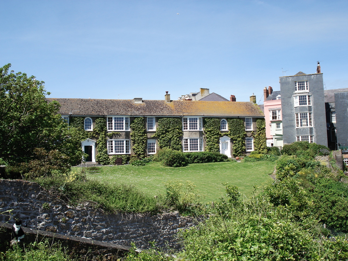 Picture United Kingdom Pembrokeshire Tenby 2006-05 7 - Resorts Tenby