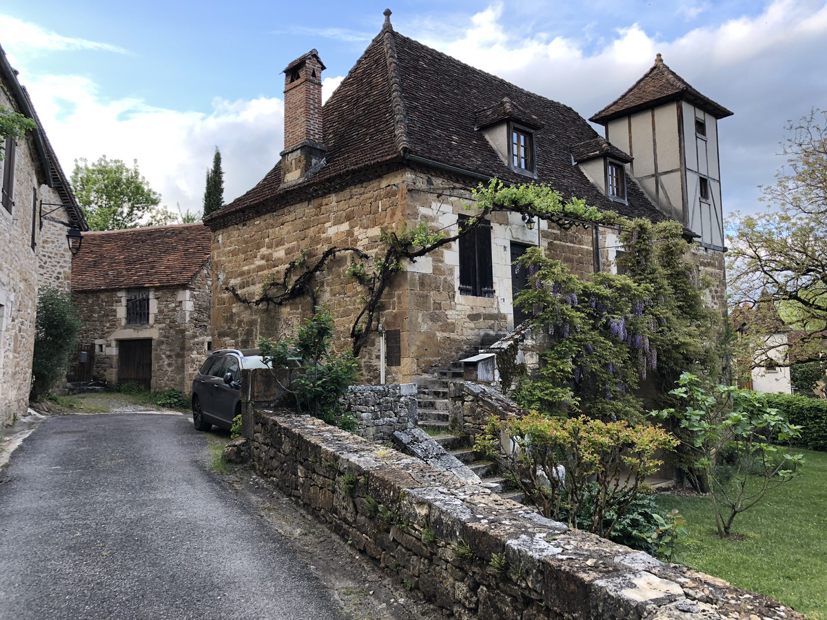 Picture France Carennac 2018-04 6 - Room Carennac