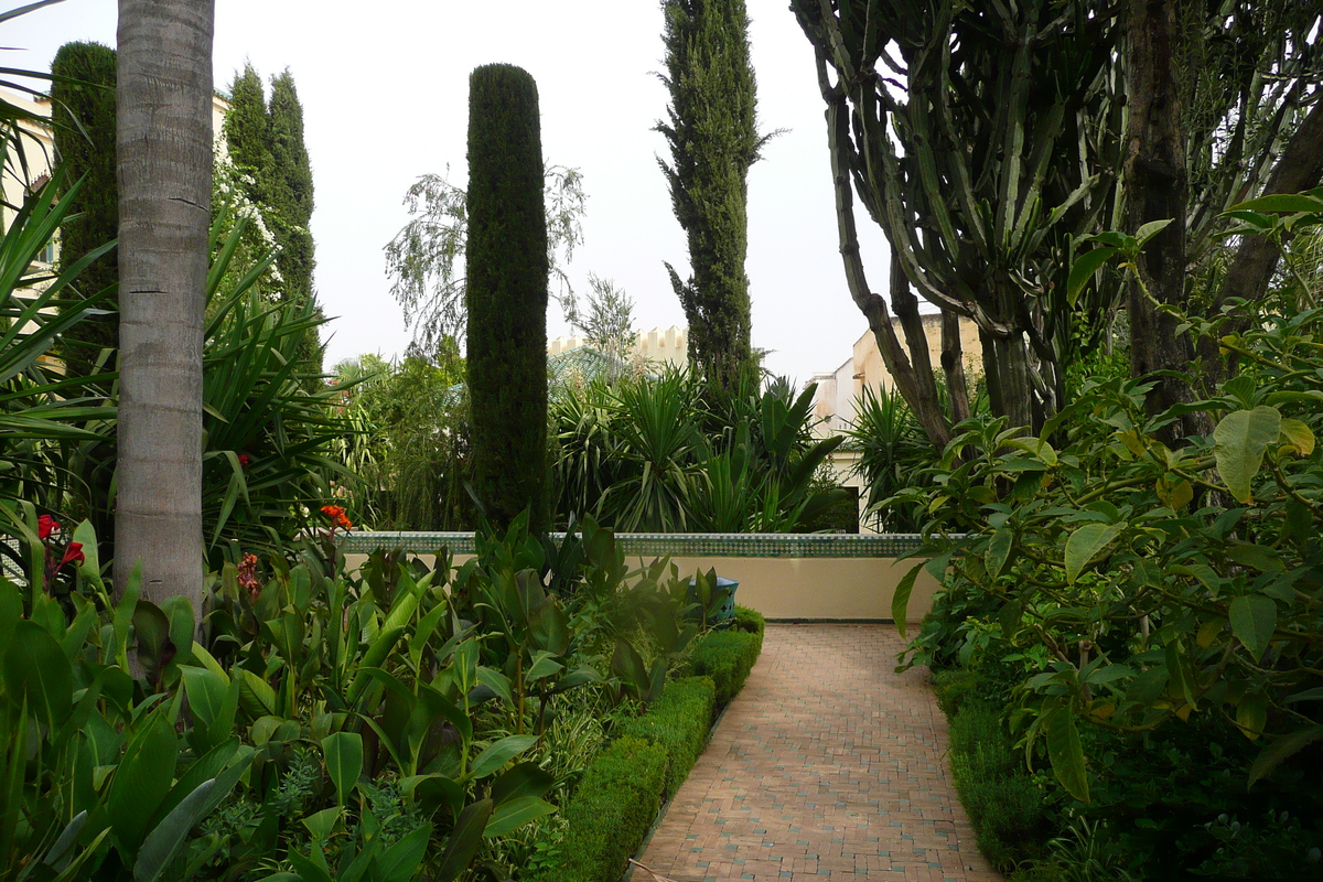 Picture Morocco Fes Palais Jamai Hotel 2008-07 93 - Weather Palais Jamai Hotel