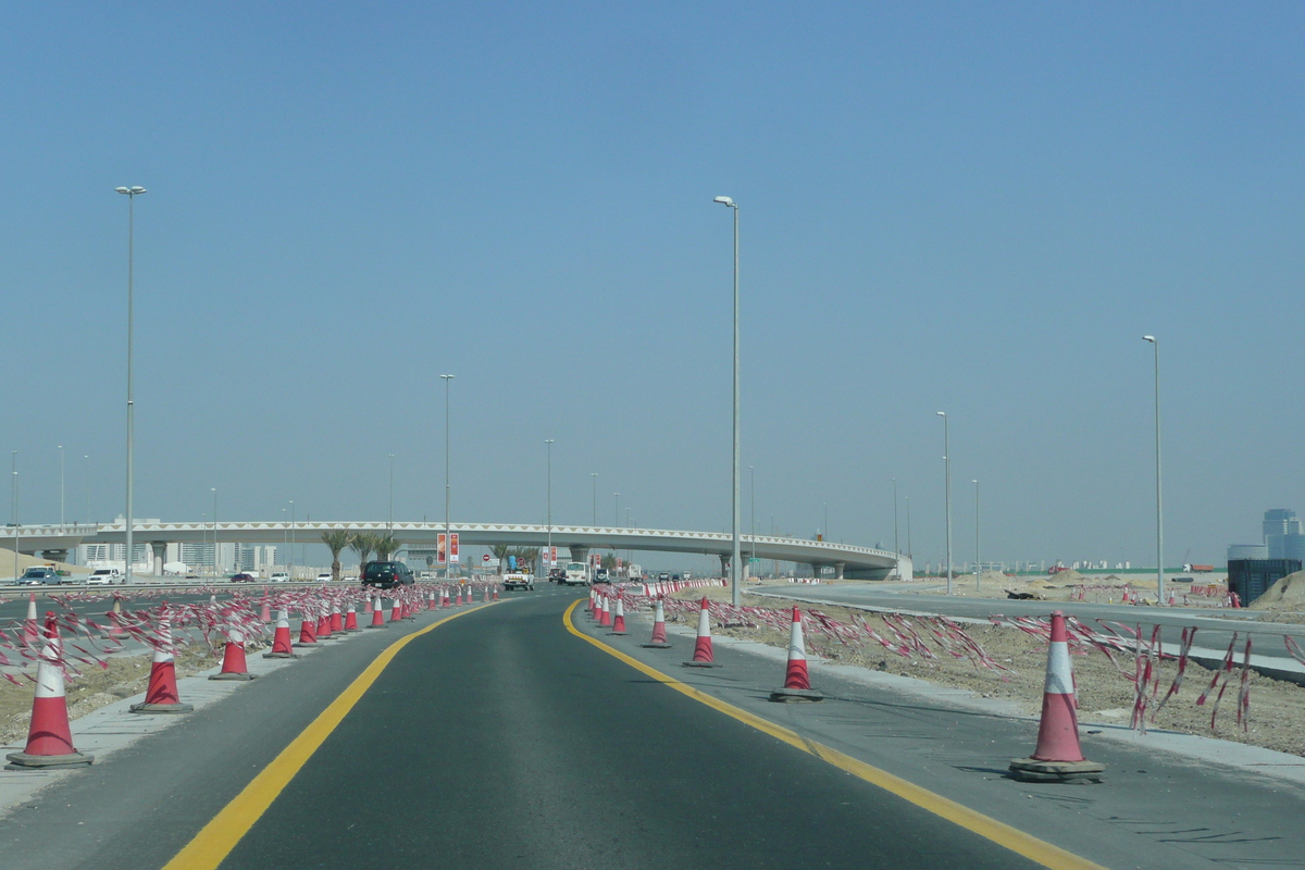 Picture United Arab Emirates Dubai Jumeirah 2009-01 7 - City Jumeirah