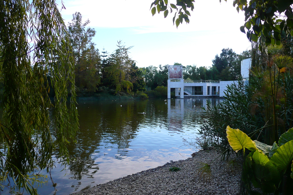 Picture France Nice Phoenix Parc 2007-10 77 - French Restaurant Phoenix Parc