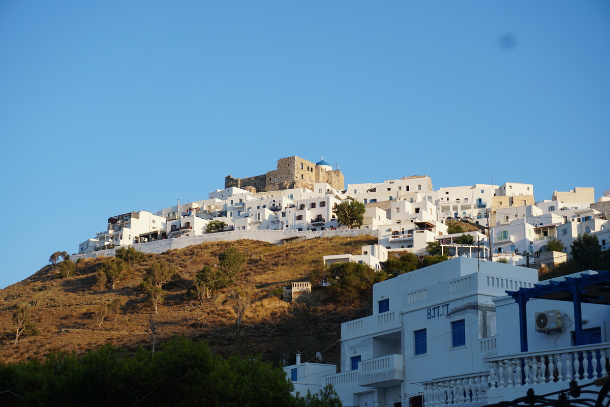 Picture Greece Astypalea 2018-07 191 - Sauna Astypalea