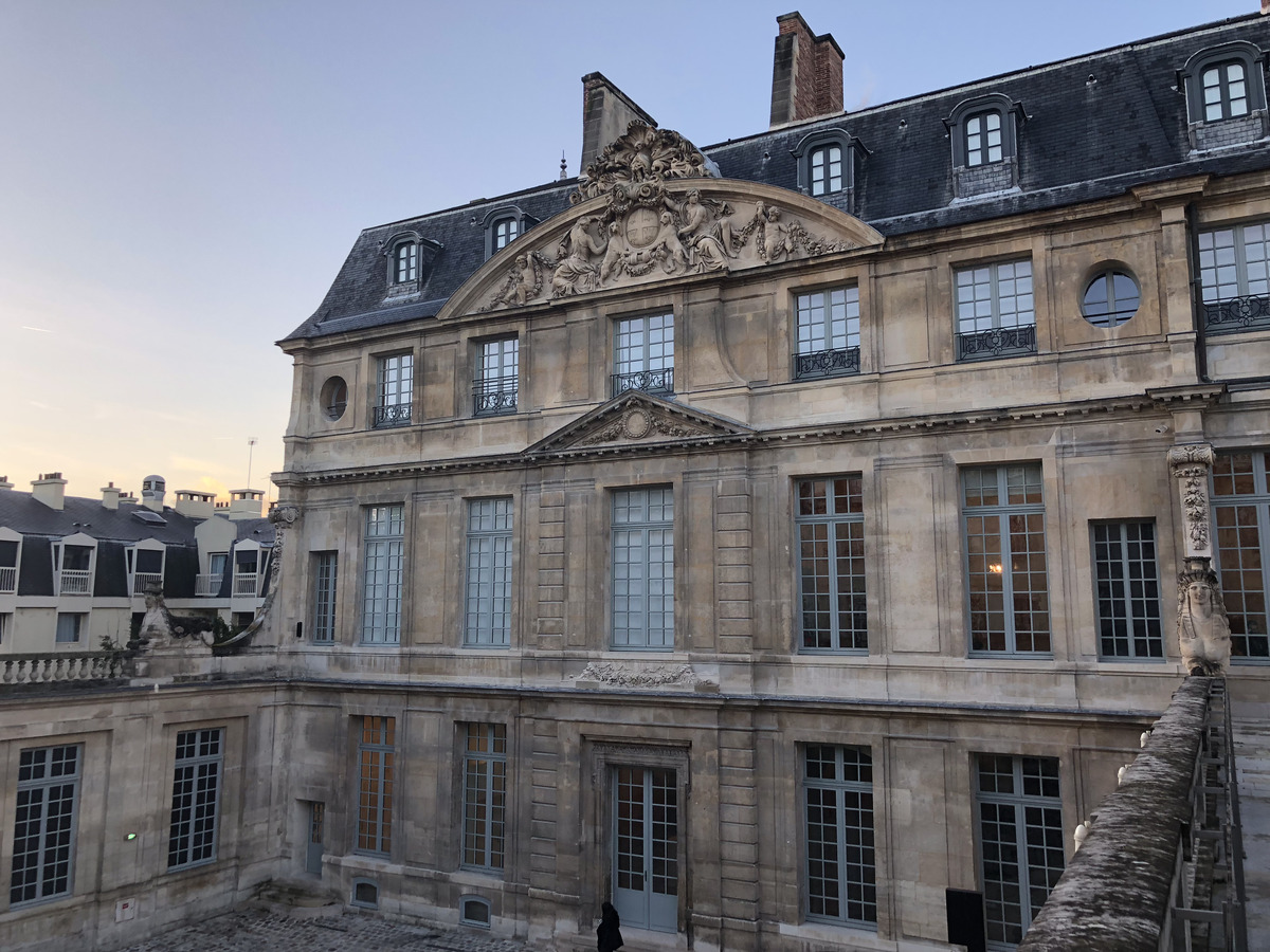 Picture France Paris Picasso Museum 2017-12 1 - Cost Picasso Museum