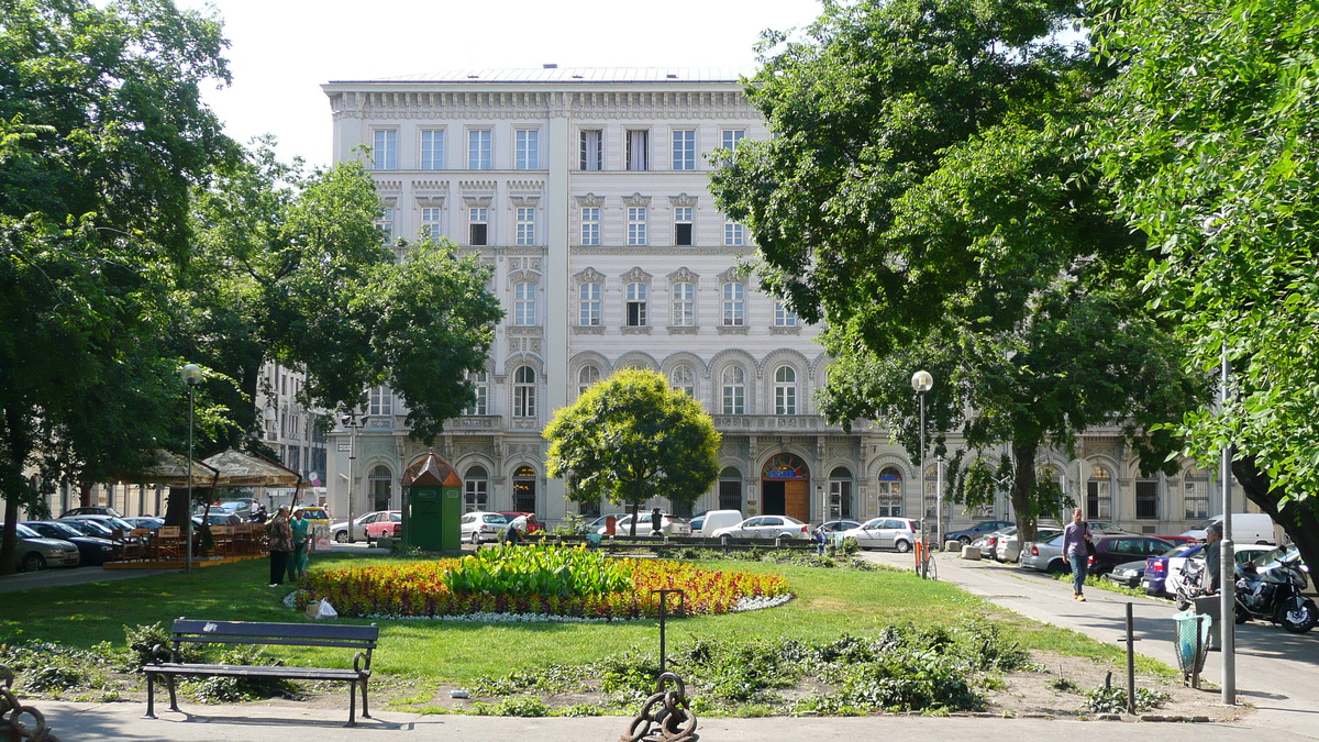 Picture Hungary Budapest Central Budapest 2007-06 180 - Hotel Central Budapest