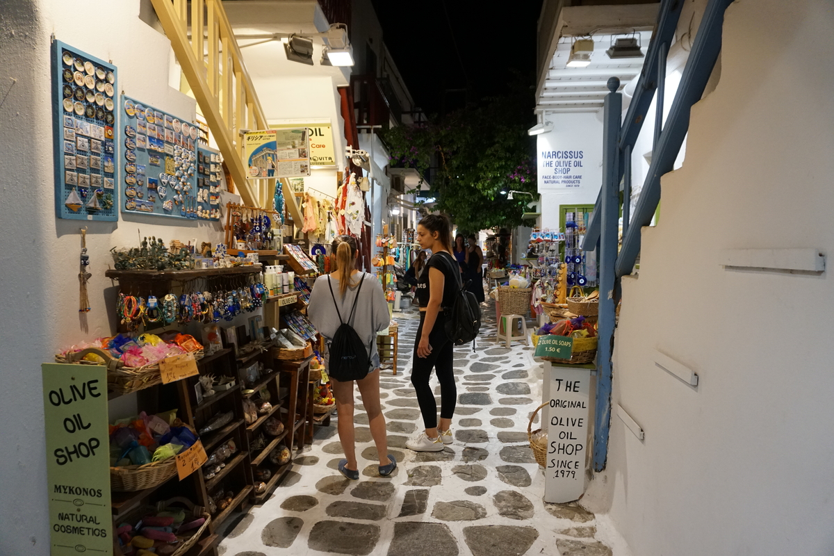 Picture Greece Mykonos 2016-07 10 - Rain Season Mykonos