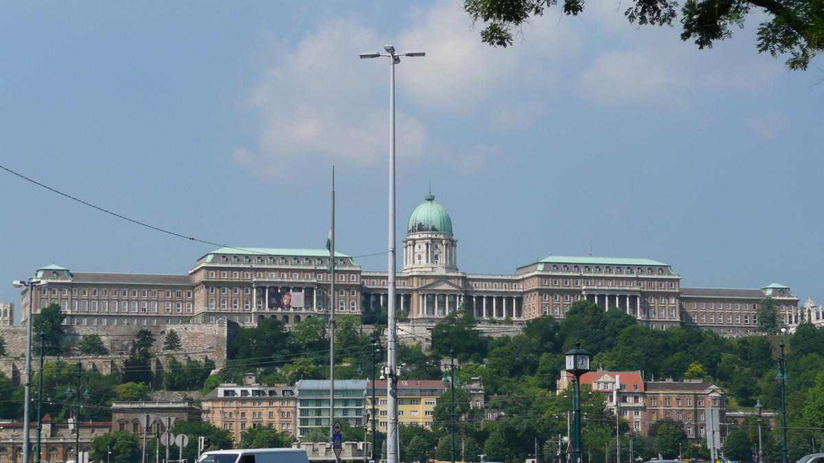 Picture Hungary Budapest Central Budapest 2007-06 2 - Lake Central Budapest