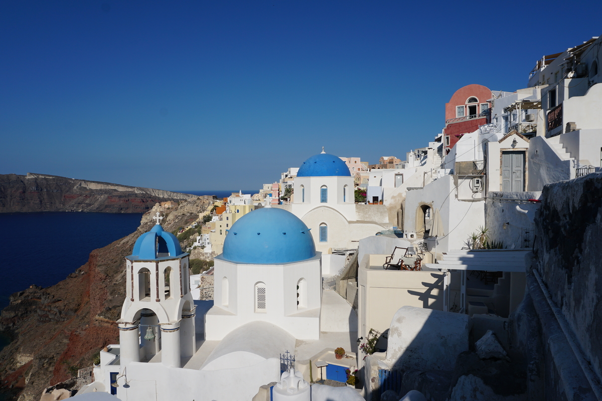 Picture Greece Santorini 2016-07 50 - Transport Santorini