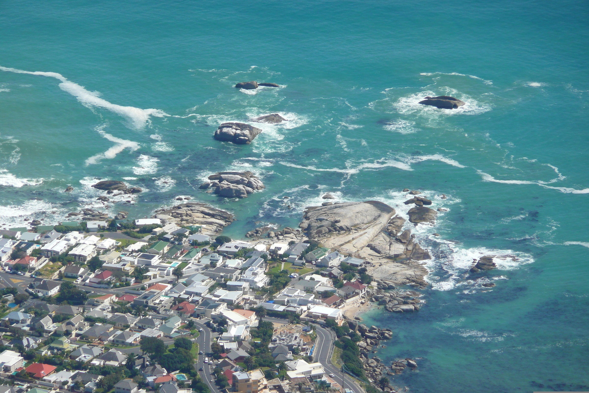 Picture South Africa Cape Town Table Mountain 2008-09 95 - Winter Table Mountain