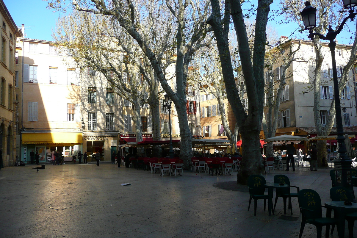 Picture France Aix en Provence Aix Town Hall 2008-04 20 - City Sights Aix Town Hall