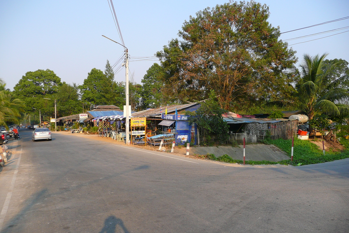 Picture Thailand Chonburi Bang Saray 2008-01 22 - Transport Bang Saray