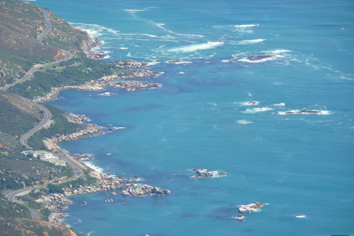 Picture South Africa Cape Town Table Mountain 2008-09 89 - Accomodation Table Mountain