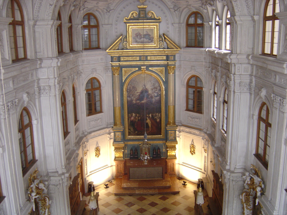 Picture Germany Munich Residenz Museum 2005-02 30 - Rooms Residenz Museum