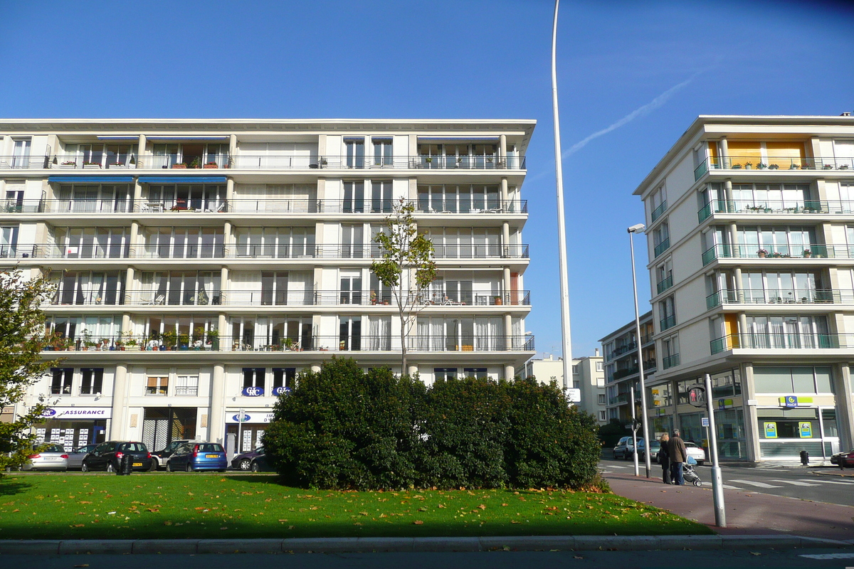 Picture France Le Havre 2008-10 44 - Shopping Le Havre