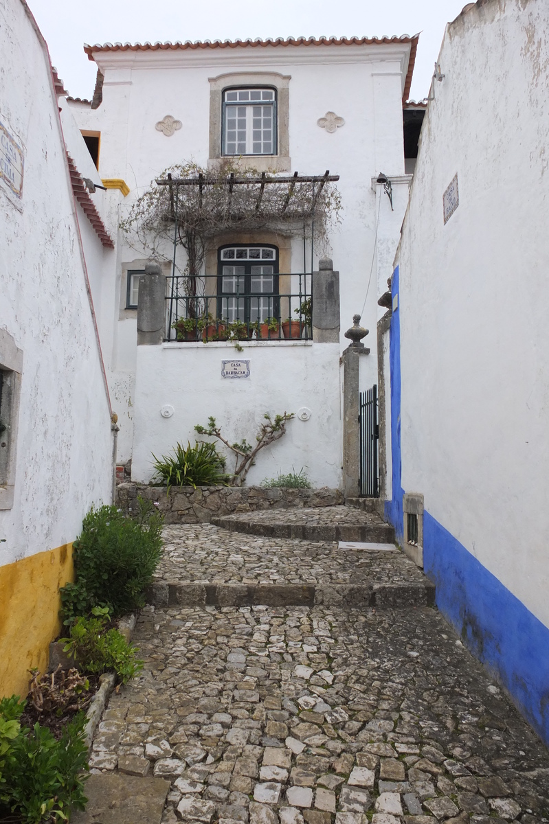 Picture Portugal Obidos 2013-01 93 - City View Obidos