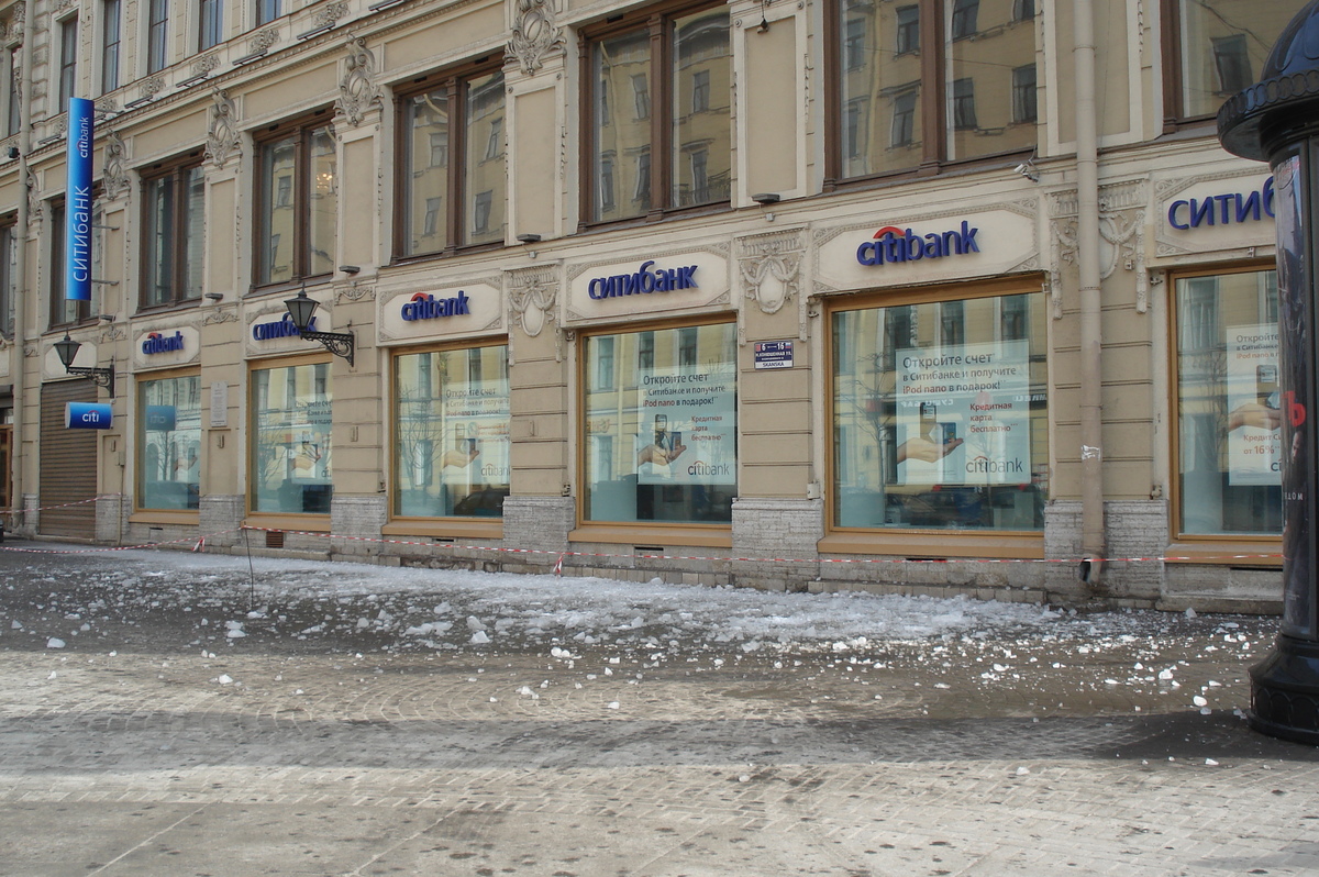 Picture Russia St Petersburg Nevsky Prospect 2006-03 2 - Streets Nevsky Prospect