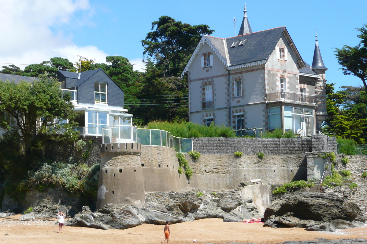 Picture France Pornic grandes vallees Beach 2008-07 5 - Rooms grandes vallees Beach