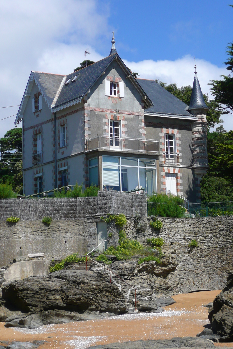 Picture France Pornic grandes vallees Beach 2008-07 7 - City grandes vallees Beach