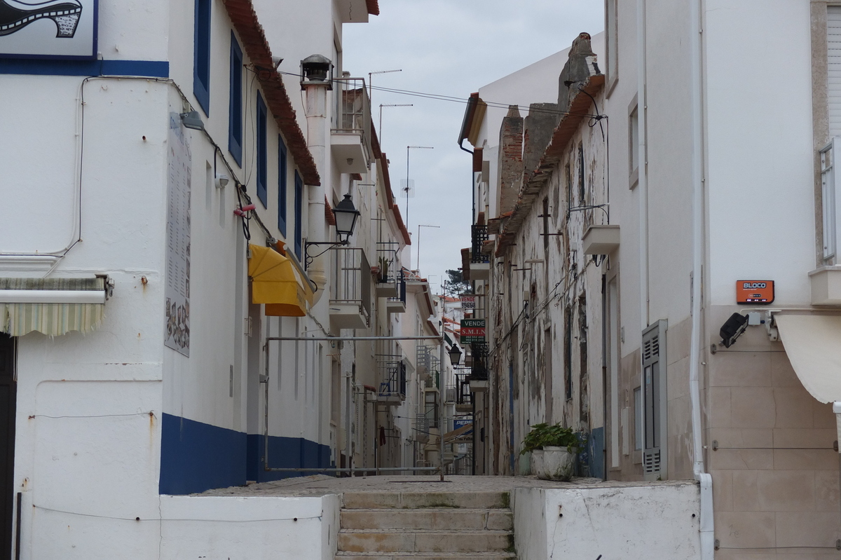 Picture Portugal Nazare 2013-01 77 - Street Nazare