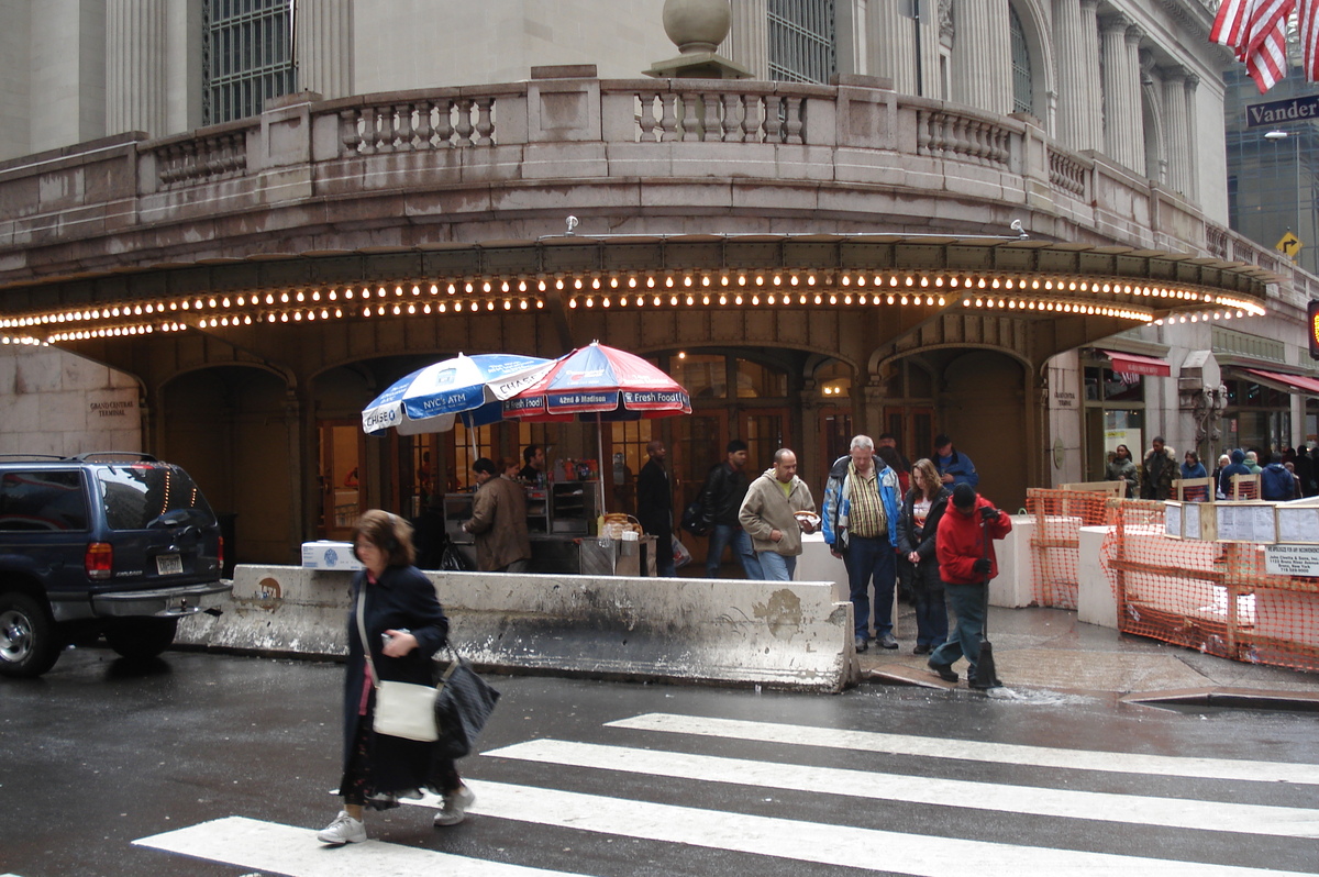 Picture United States New York Grand Central Station 2006-03 0 - Lakes Grand Central Station