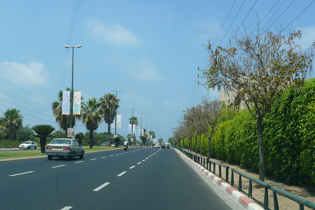 Picture Israel Tel Aviv Rokach Street 2007-06 0 - Weather Rokach Street