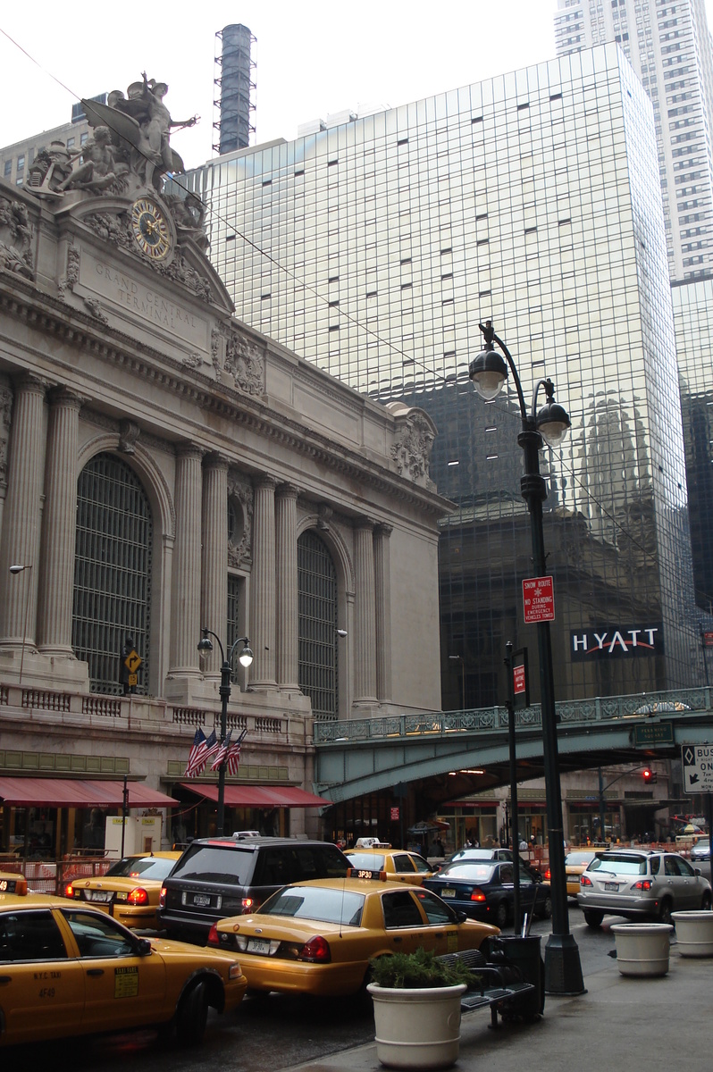 Picture United States New York Grand Central Station 2006-03 2 - Price Grand Central Station