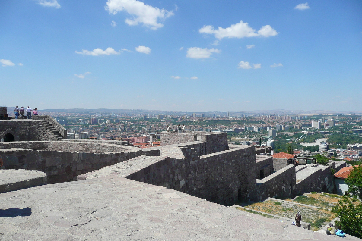 Picture Turkey Ankara Ankara Fortress 2008-07 52 - Savings Ankara Fortress