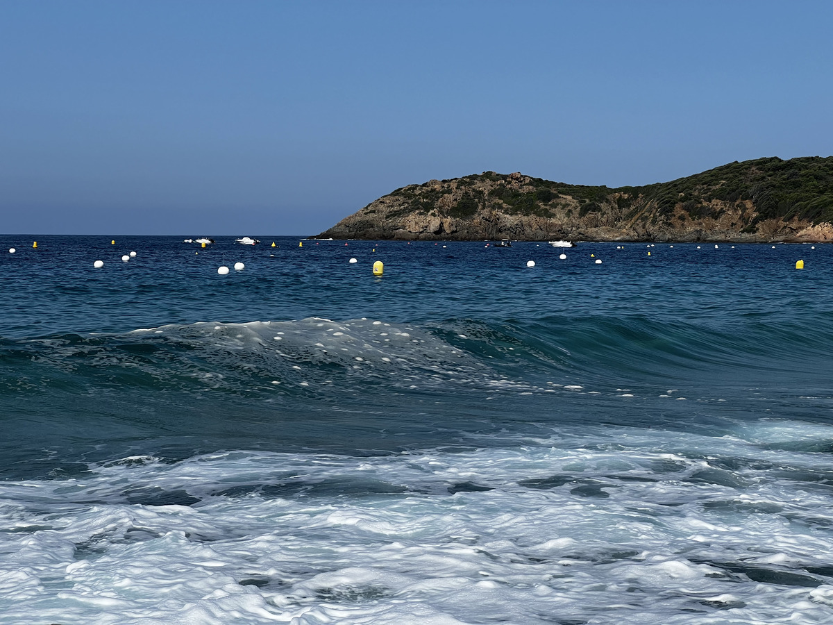 Picture France Corsica Arone Beach 2023-06 2 - Summer Arone Beach