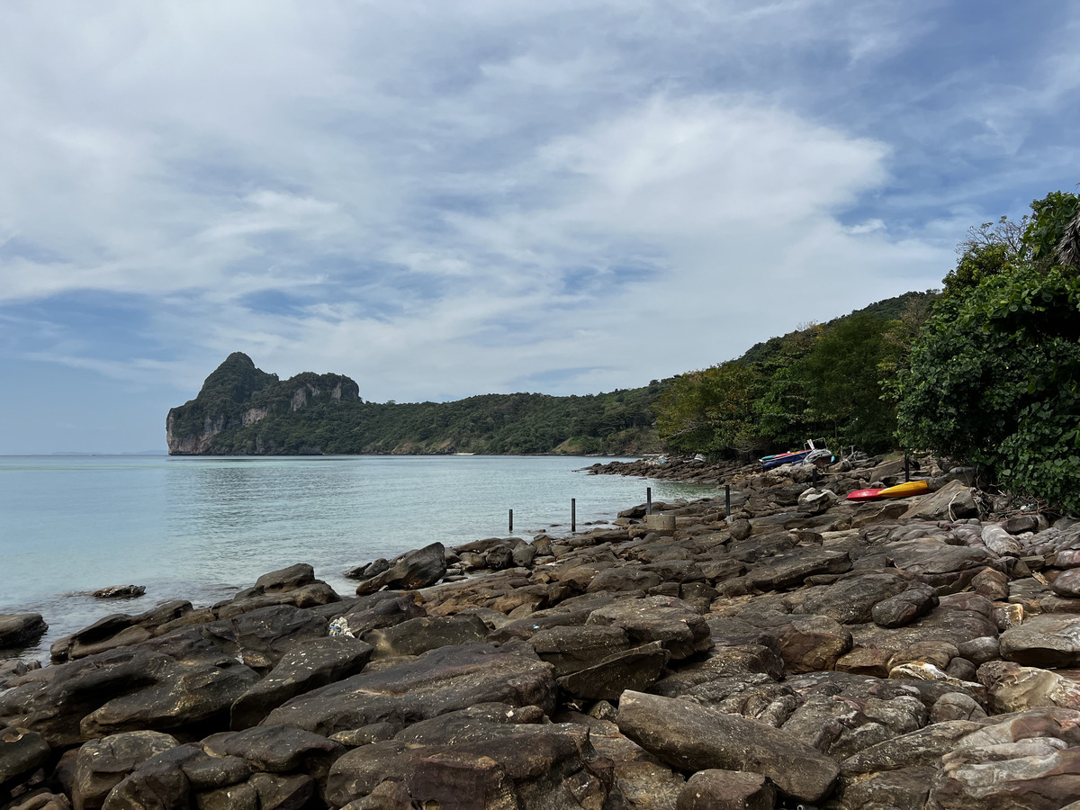 Picture Thailand Ko Phi Phi Don 2021-12 36 - Waterfalls Ko Phi Phi Don