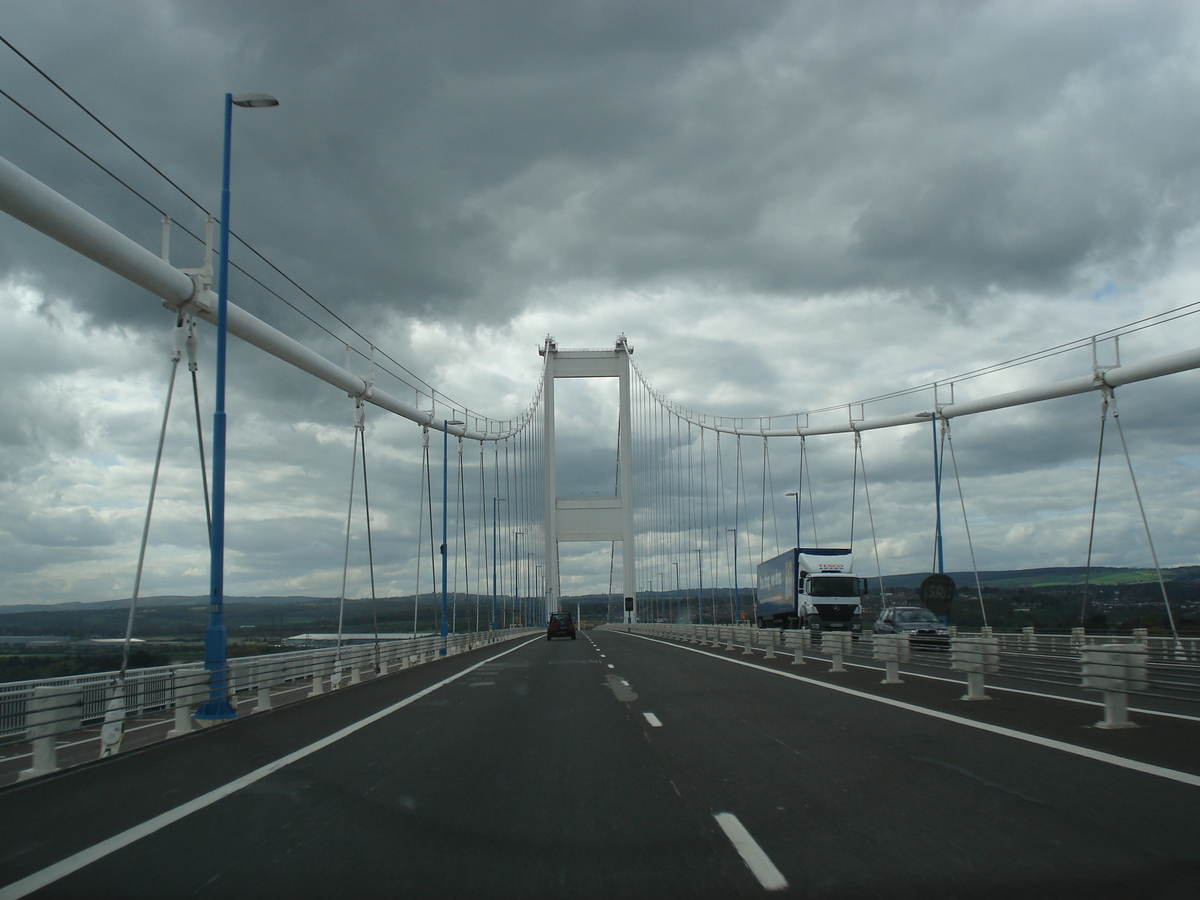 Picture United Kingdom Severn bridge 2006-05 3 - Rentals Severn bridge