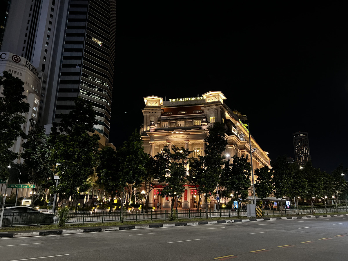 Picture Singapore Marina Bay 2023-01 70 - Streets Marina Bay