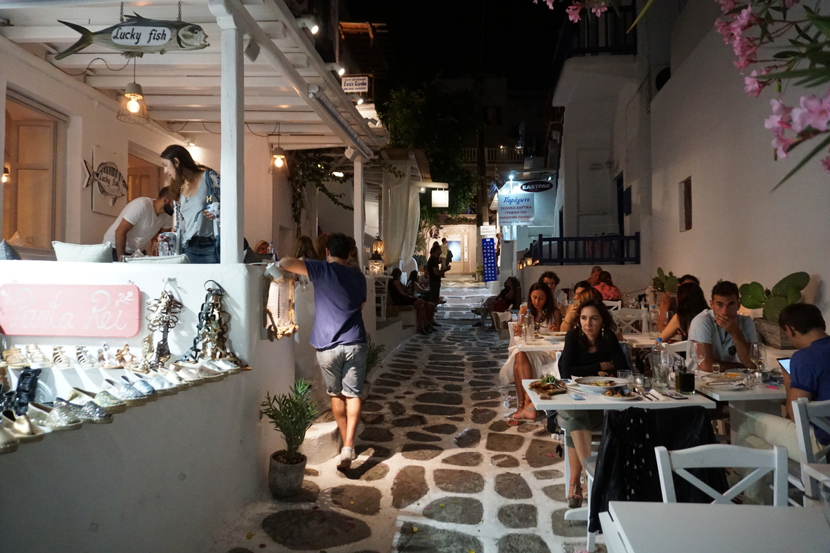 Picture Greece Mykonos 2016-07 9 - To see Mykonos