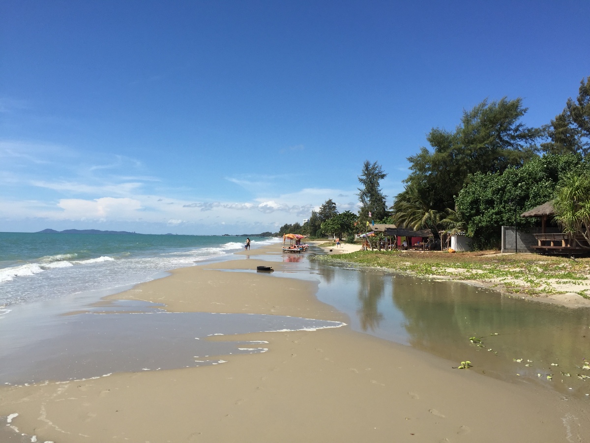 Picture Thailand Marriott Rayong 2016-01 85 - Hotel Pool Marriott Rayong