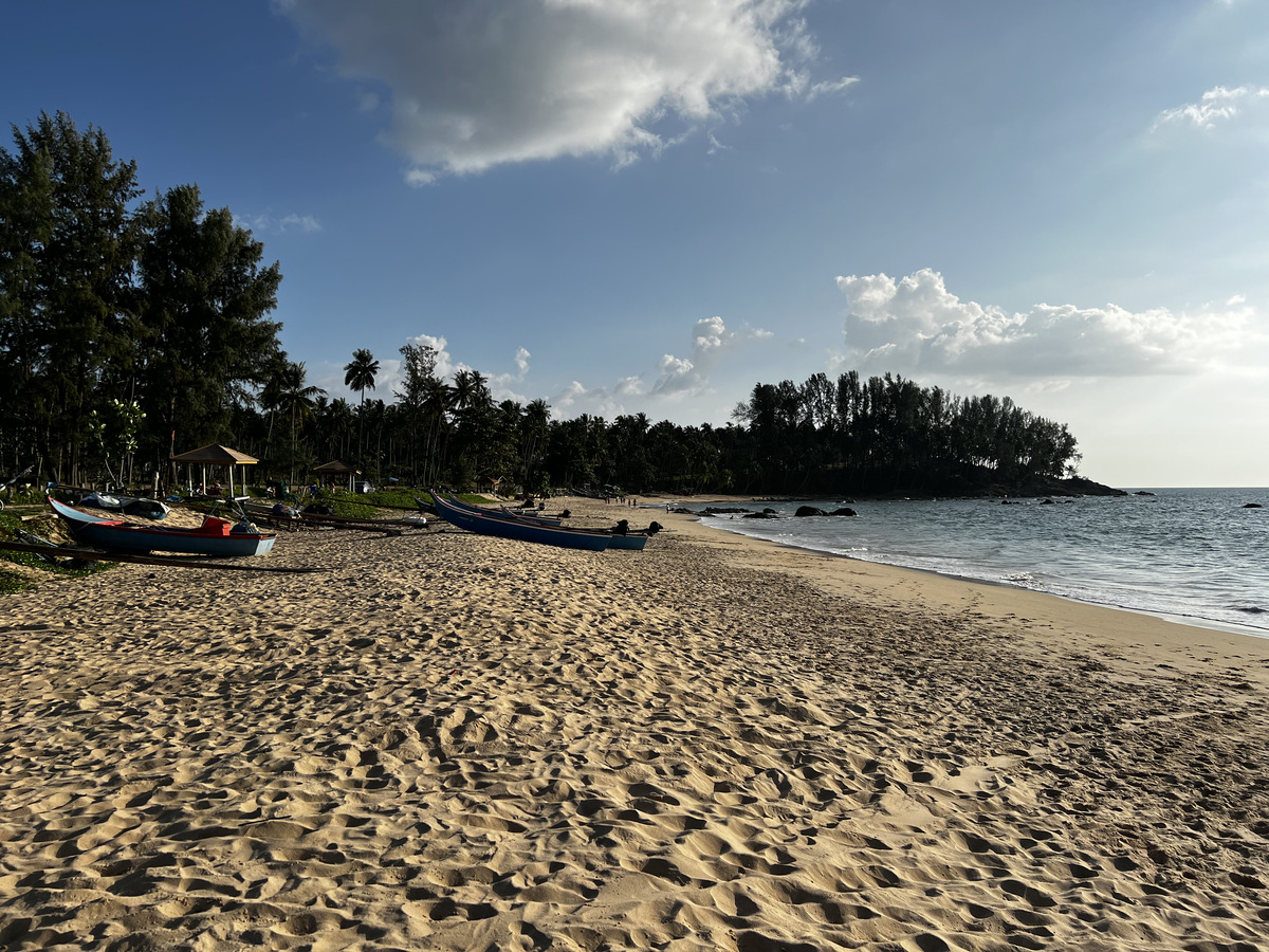 Picture Thailand Phang Nga Bay Khao Pilai Beach 2021-12 5 - French Restaurant Khao Pilai Beach