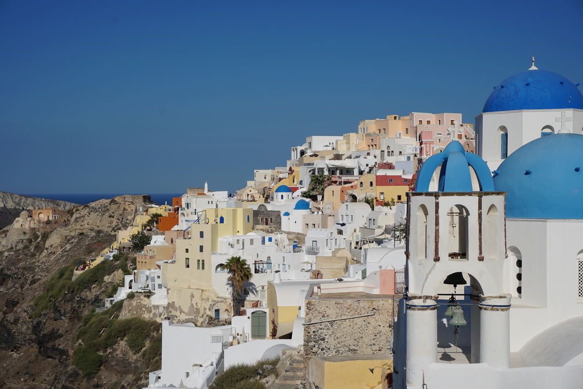 Picture Greece Santorini 2016-07 7 - City Sights Santorini