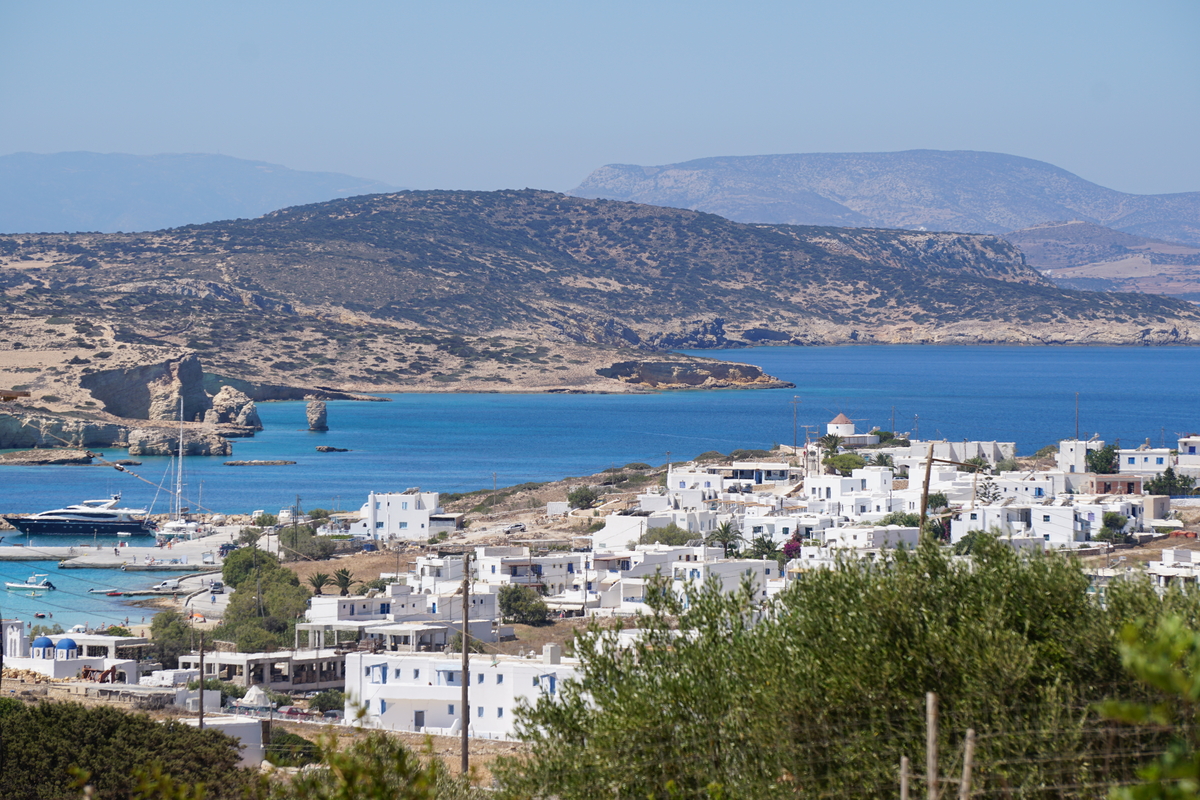 Picture Greece Koufonissia 2016-07 55 - Shopping Koufonissia