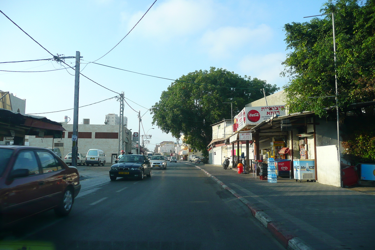 Picture Israel Bat Yam 2007-06 10 - City View Bat Yam