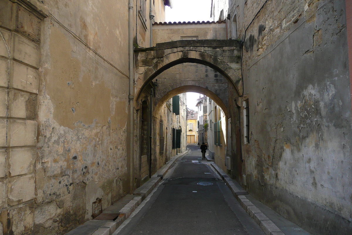 Picture France Tarascon 2008-04 6 - City Sight Tarascon