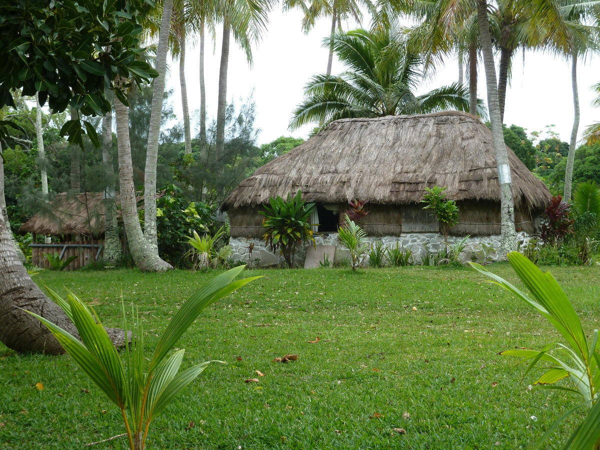 Picture New Caledonia Ile des pins Kuto Beach 2010-05 4 - Resorts Kuto Beach