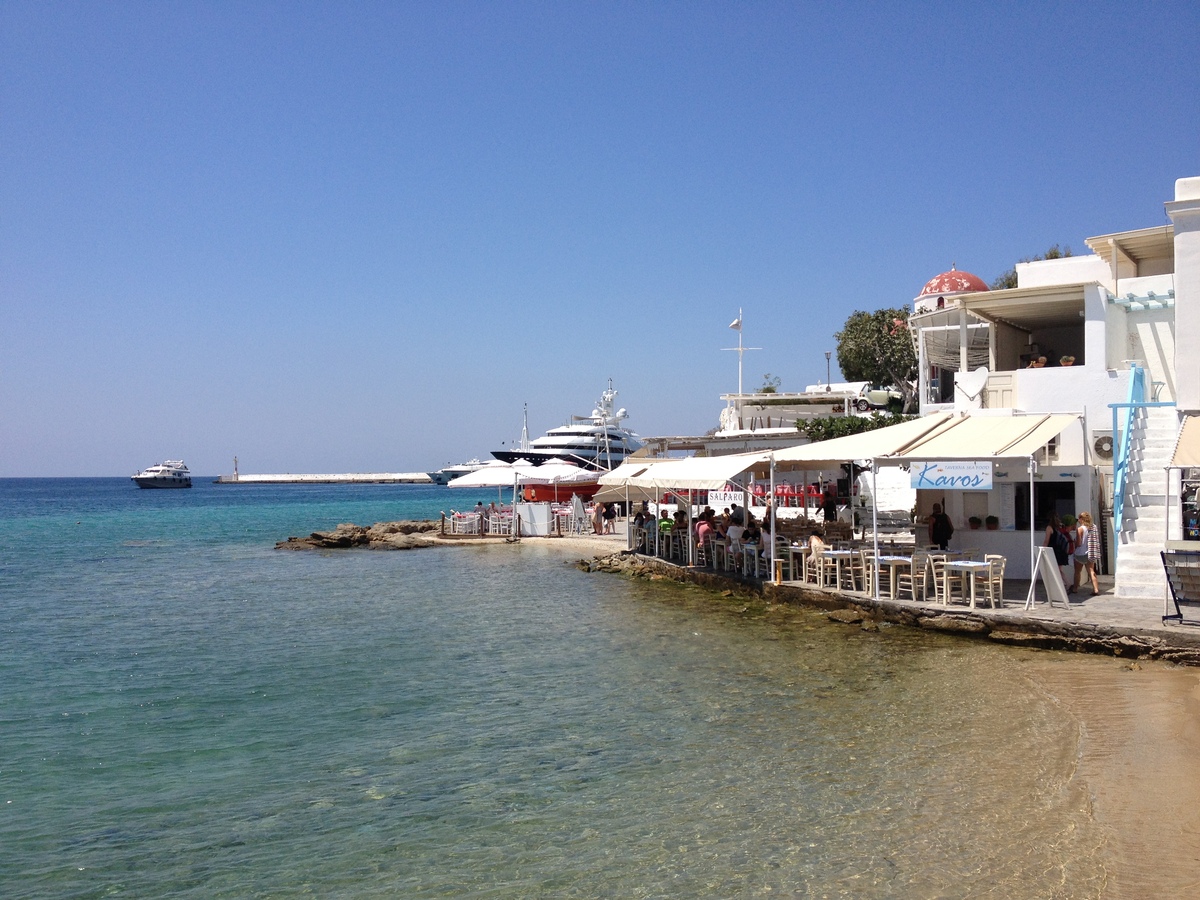 Picture Greece Mykonos 2014-07 346 - City Sights Mykonos