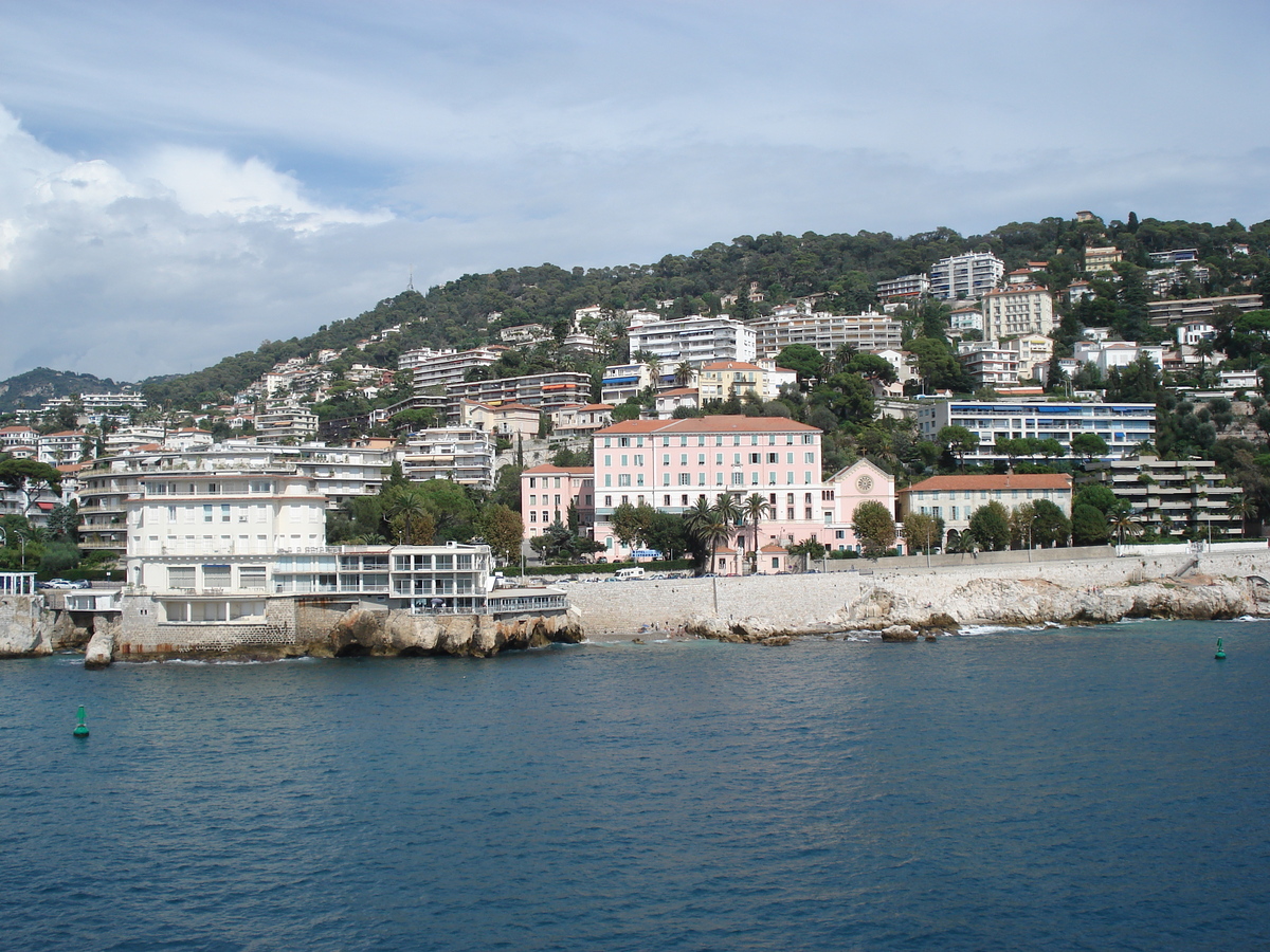 Picture France French Riviera 2006-09 1 - French Restaurant French Riviera