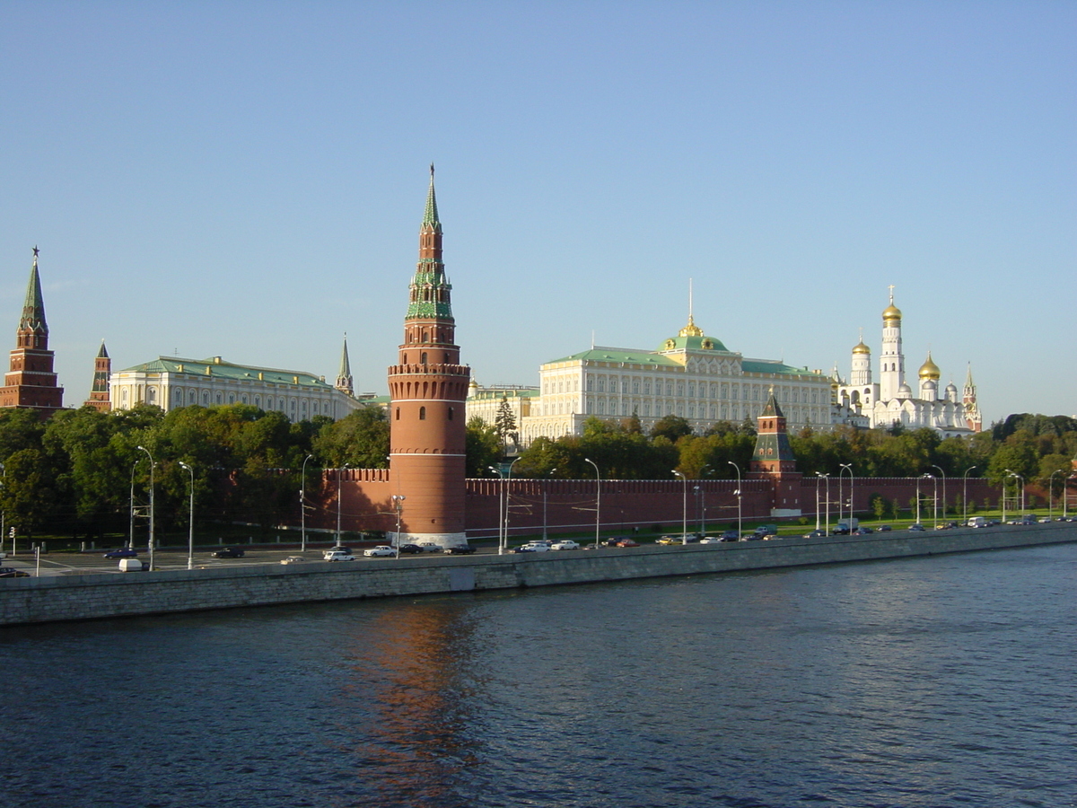 Picture Russia Moscow 2001-09 104 - Monuments Moscow